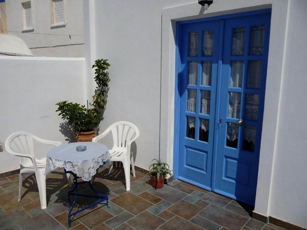 Floras Rooms And Studios Ανάφη Εξωτερικό φωτογραφία
