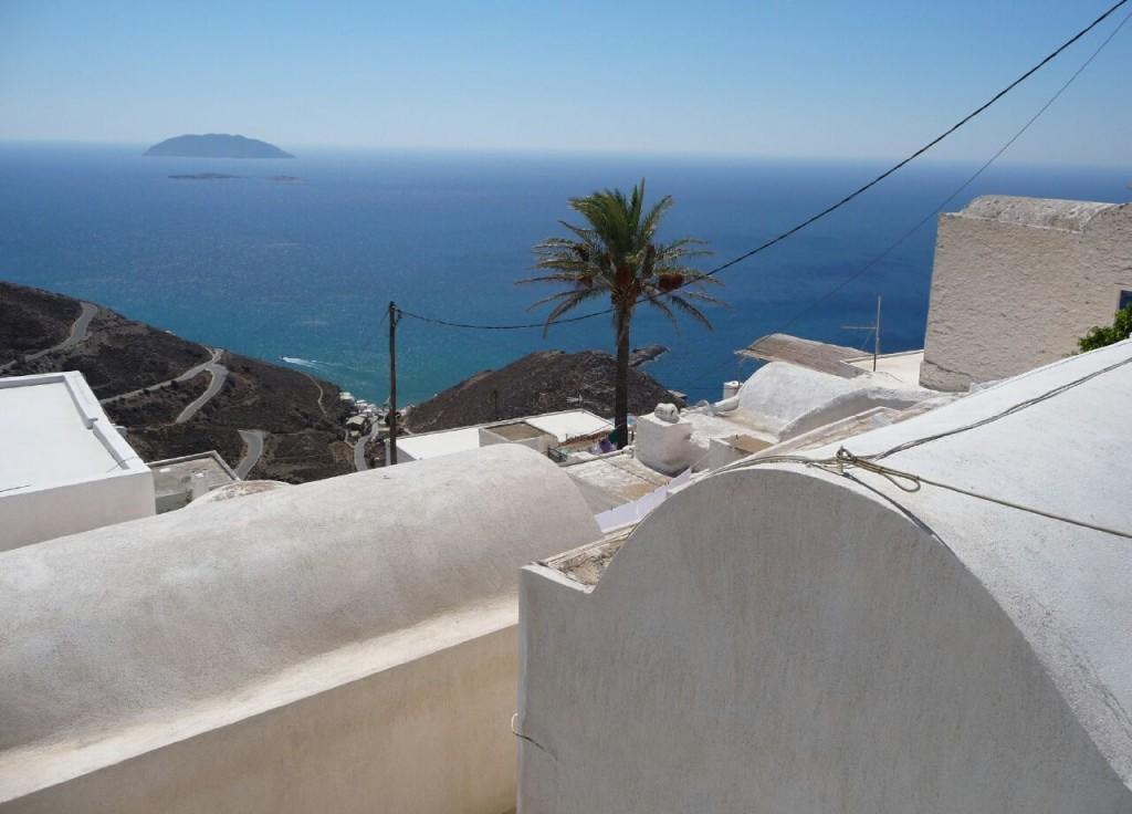 Floras Rooms And Studios Ανάφη Εξωτερικό φωτογραφία