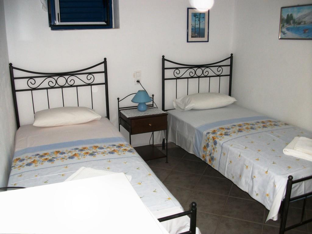 Floras Rooms And Studios Ανάφη Εξωτερικό φωτογραφία