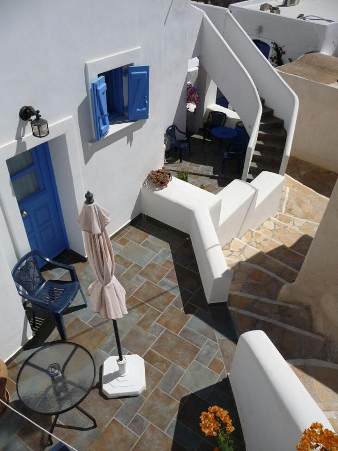Floras Rooms And Studios Ανάφη Εξωτερικό φωτογραφία