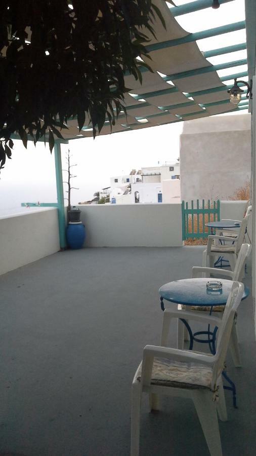 Floras Rooms And Studios Ανάφη Εξωτερικό φωτογραφία